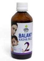 Dr. Balaji Tambe, Santulan BALANT KADHA No. 2 Pregnancy Care Post Delivery, 200ML